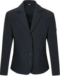 Produktbild von Covalliero Parigo Turnierjacke für Kinder in Schwarz Größe 10/11 Jahre