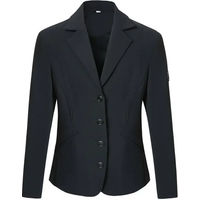 Produktbild von Covalliero Parigo Wettkampfjacke Damen Schwarz XS