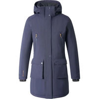 Produktbild von Covalliero Parka Damen Blau Waterproof Größe M