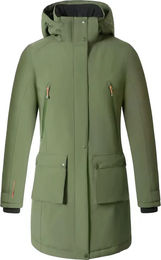 Covalliero Parka Damen wasserdicht Grün Größe L – Bild 1 von 1