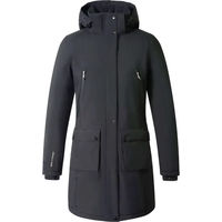 Produktbild von Covalliero Parka Damen wasserdicht Schwarz Größe L