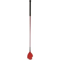Produktbild von Covalliero Peitsche aus Fiberglas in Rot