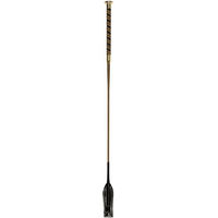 Produktbild von Covalliero Peitsche aus Fiberglas in Schwarz-Gold