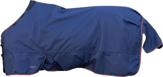 Covalliero Regendecke HW26 Weidedecke für Pferde Dark Navy 165 cm – Bild 1 von 1