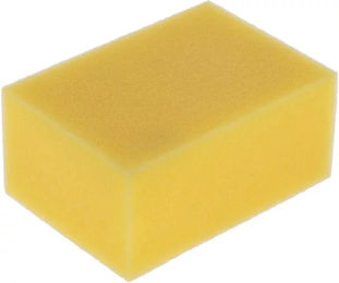 Produktbild von Covalliero Reiter-Viskose-Schwamm Gelb