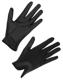 Covalliero Reithandschuh Ulanta Unisex Schwarz XS – Bild 1 von 2