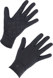 Covalliero Reithandschuh Unisex Winter Schwarz Größe M – Bild 1 von 1