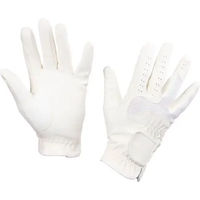 Produktbild von Covalliero Reithandschuhe Gloria Damen Sommer Weiß Größe S