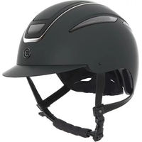 Produktbild von Covalliero Reithelm Elite Unisex Schwarz 59/61 cm