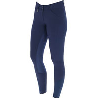 Produktbild von Covalliero Reithose Damen Full-Grip Premium FS 2025 Navy Blau Größe 36