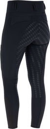 Covalliero Reithose Damen High Waist Full Grip HW 2026 Schwarz Größe 36 – Bild 1 von 1