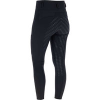 Produktbild von Covalliero Reithose Damen High Waist Full Grip HW 2026 Schwarz Größe 36