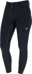 Covalliero Reithose Damen High Waist Full Grip HW26 Schwarz Größe 42 – Bild 1 von 1