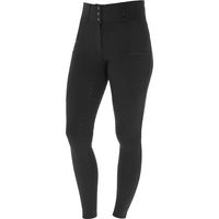 Produktbild von Covalliero Reithose Damen High Waist mit Full Grip in Schwarz Größe 46