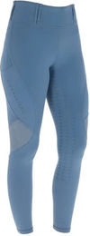 Produktbild von Covalliero Reithose Damen Mesh Blau Größe 34/36