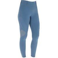 Produktbild von Covalliero Reithose Damen Mesh Blau Größe 36/38