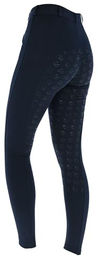 Covalliero Reithose Damen Organomic aus Bio-Baumwolle Blau Größe 152 – Bild 1 von 7
