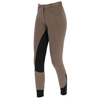 Produktbild von Covalliero Reithose Economic Damen Braun Baumwolle Größe 38