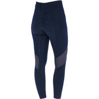 Produktbild von Covalliero Reithose für Damen in Blau aus Polyamid Größe 42-44