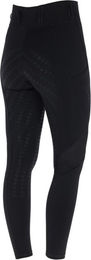 Covalliero Reithose für Damen in Schwarz aus Polyamid Größe 38-40 – Bild 1 von 2