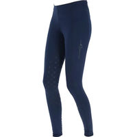 Produktbild von Covalliero Reithose für Mädchen Sommer Blau Größe 14/15 Jahre