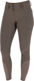 Covalliero Reithose High Waist Damen Full Grip HW26 milky chocolate Größe 32 – Bild 1 von 1