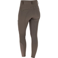 Produktbild von Covalliero Reithose High Waist Damen Full Grip milky chocolate Größe 34