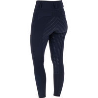 Produktbild von Covalliero Reithose High Waist Vollgrip Damen Dark Navy Größe 40