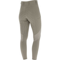 Produktbild von Covalliero Reithose Mesh Full Grip für Damen Sommer Beige Größe 36-38