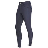 Produktbild von Covalliero Reithose Techno Herren Dunkelblau XXL