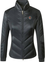 Covalliero Reitjacke Damen Anniversary Kollektion 2025 Combi Jacke Grau Größe M – Bild 1 von 1