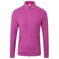 Produktbild von Covalliero Reitjacke Damen aus Polyester in Rosa oder Lila Größe L