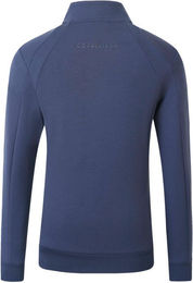 Covalliero Reitjacke Damen Blau Größe M aus Polyester – Bild 1 von 10