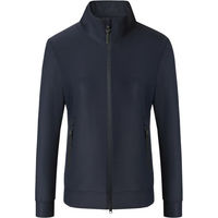 Produktbild von Covalliero Reitjacke für Damen als wasserabweisende Übergangsjacke aus Nylon in Blau Größe M