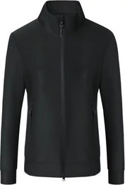 Covalliero Reitjacke für Damen als wasserabweisende Übergangsjacke aus Nylon in Schwarz Größe XL – Bild 1 von 5