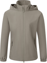 Covalliero Reitjacke für Damen in Beige aus Polyester wasserdicht – Bild 1 von 2