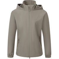 Produktbild von Covalliero Reitjacke für Damen in Beige aus Polyester wasserdicht