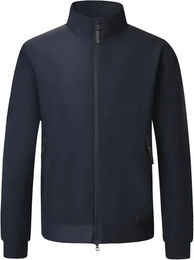 Covalliero Reitjacke für Herren aus Nylon in Blau Größe 3XL wasserabweisend – Bild 1 von 5