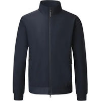Produktbild von Covalliero Reitjacke für Herren aus Nylon in Blau Größe 3XL wasserabweisend