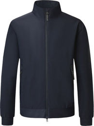Covalliero Reitjacke für Herren aus Nylon in Blau wasserabweisend – Bild 1 von 7