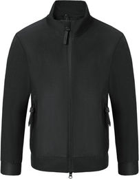 Covalliero Reitjacke für Kinder aus Nylon in Schwarz wasserabweisend und ganzjährig nutzbar Größe 152-158 – Bild 1 von 3