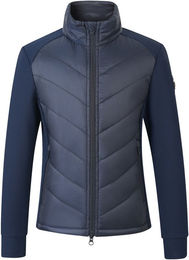 Covalliero Reitjacke für Kinder in Blau Größe 152-158 aus Polyester – Bild 1 von 2