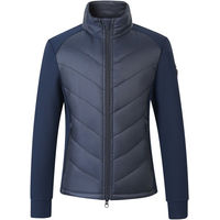 Produktbild von Covalliero Reitjacke für Kinder in Blau Größe 152-158 aus Polyester