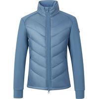 Produktbild von Covalliero Reitjacke für Kinder in Blau Größe 152-158 aus Polyester