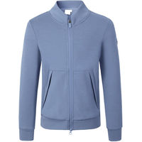 Produktbild von Covalliero Reitjacke für Kinder in Blau Größe 164-170 aus Polyester