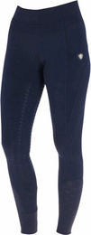 Covalliero Reitleggings Damen Full-Grip FS 2026 mit Mesh Dark Navy Größe 40/42 – Bild 1 von 1