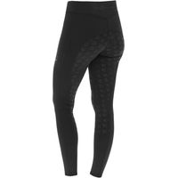 Produktbild von Covalliero Reitleggings Full Grip für Kinder in Schwarz Größe 152-158