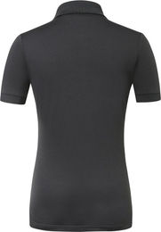 Covalliero Reitpolo Damen aus Polyester in Schwarz oder Grau Größe S – Bild 1 von 8