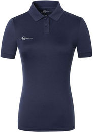 Covalliero Reitshirt Damen Blau XL aus Polyester – Bild 1 von 10