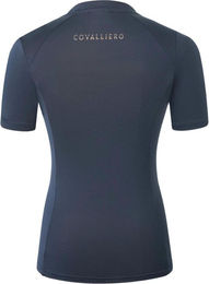 Covalliero Reitshirt Damen Blau XS aus Polyester – Bild 1 von 6